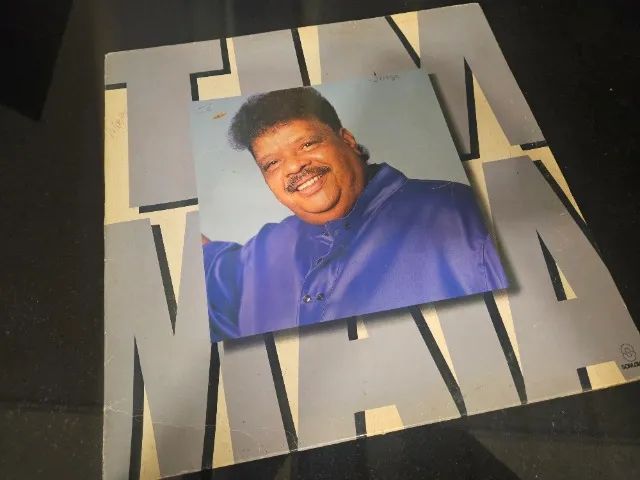 Disco de vinil Tim Maia - Tim Maia
