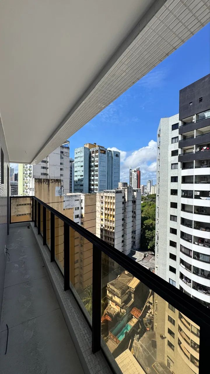 Ed. Livello Garden, 90m², 3 suítes e 2 vagas - Foto 2