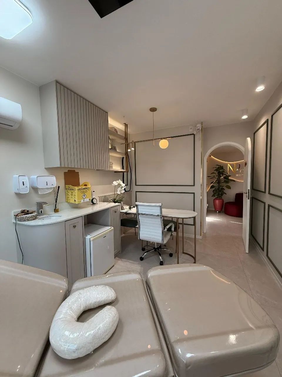 Consultório Premium para Área da Saúde | Centro de Florianópolis I R$ 2.499/mês - Foto 2