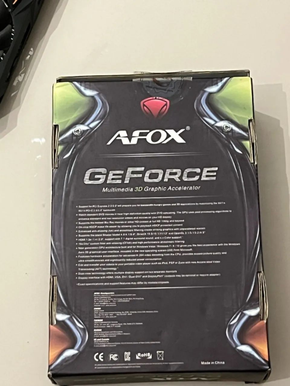 GT 730 4 GB VRAM DDR3 em ótimo estado - Foto 4