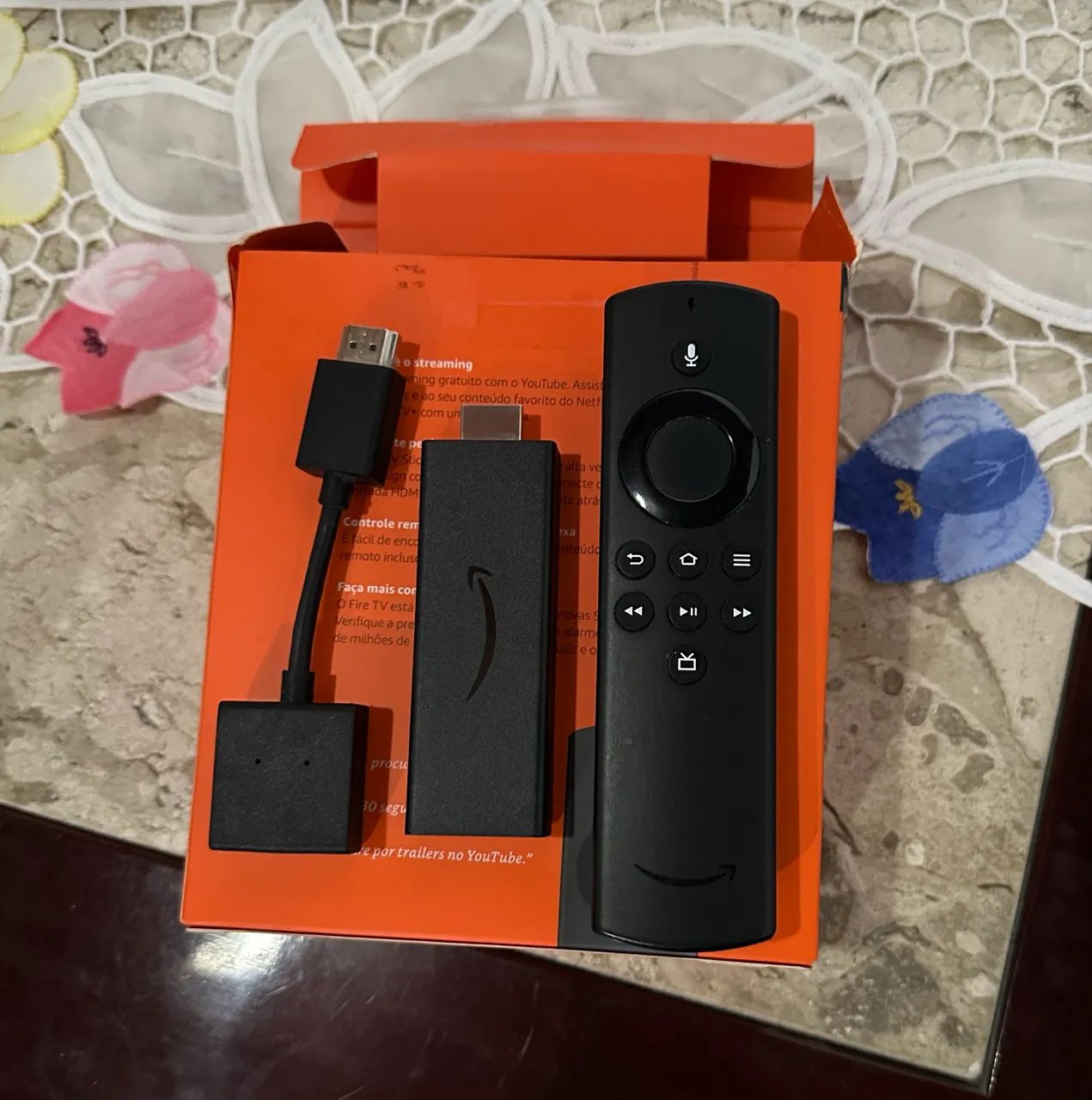 Amazon Fire TV Stick Lite - Foto 2
