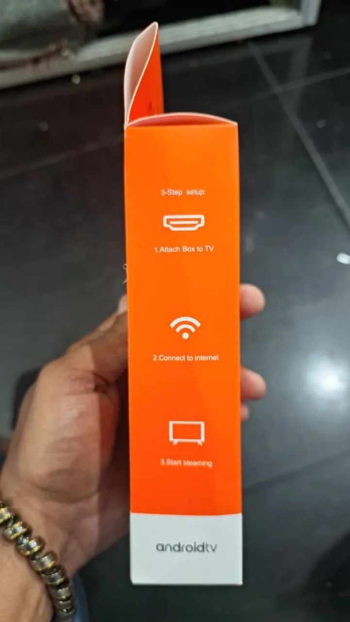 Android Tv transforme sua tv normal em uma smartv de qualidade  - Foto 3