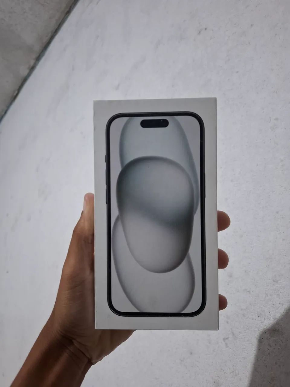 Iphone 15 NOVO LACRADO