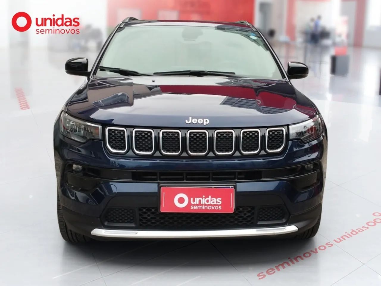Jeep Compass LONG. T270 1.3 TB 4x2 Flex Aut., foto 8 de 13