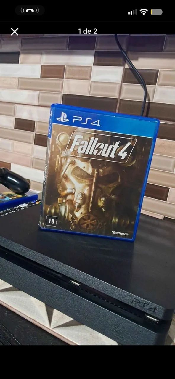 jogo de play 4 