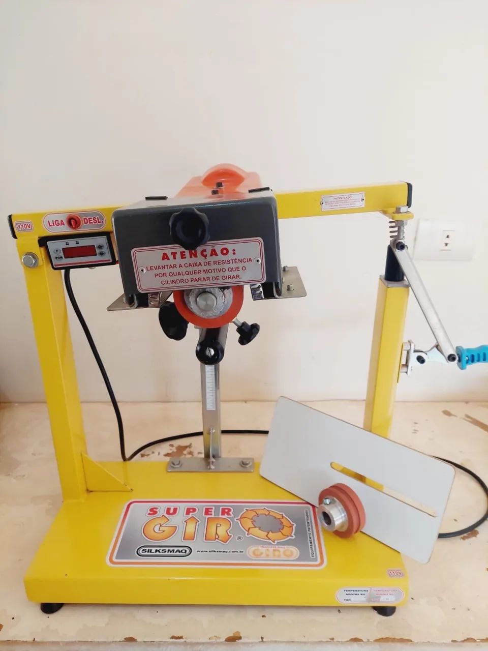 Giro transfer 360 Silksmaq