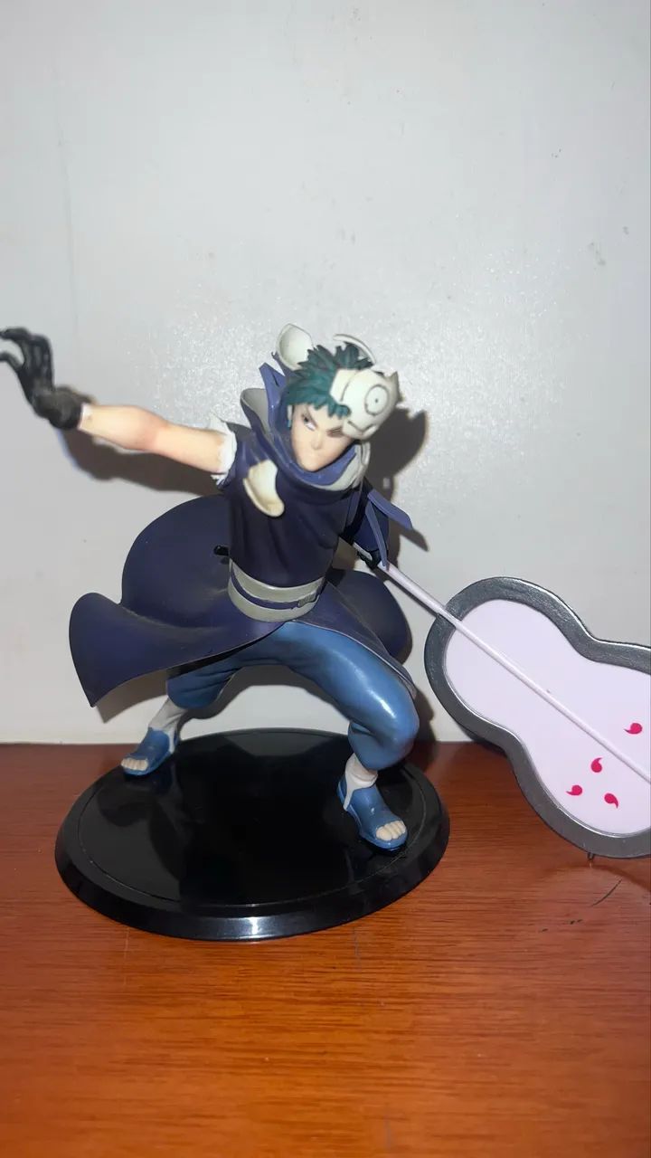Kit 09 Action Figure Naruto  - Foto 3