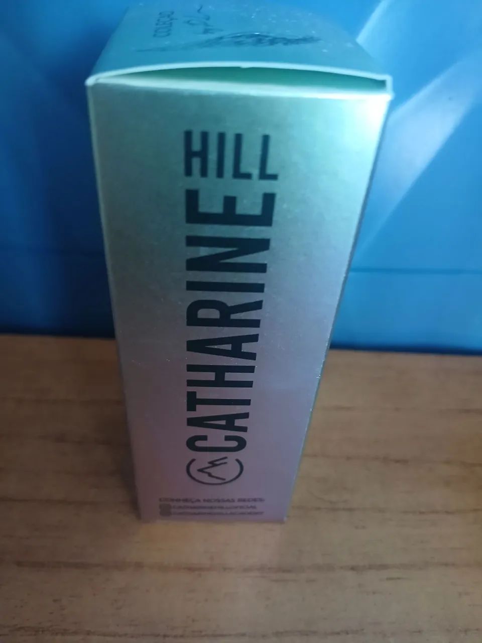 Maquiagem Base Catharinne hill  - Foto 2