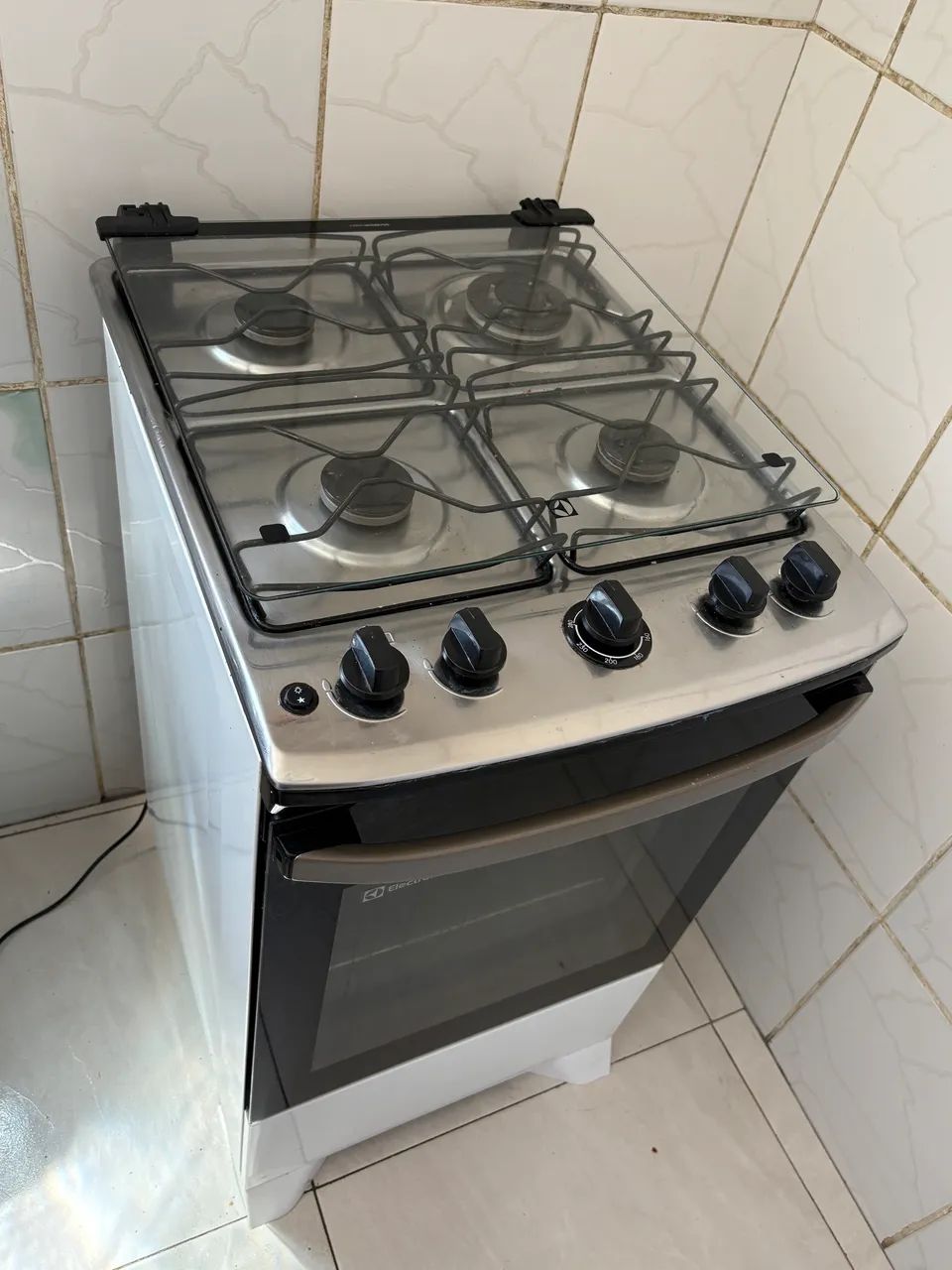 Vendo fogão Eletrolux  - Foto 4