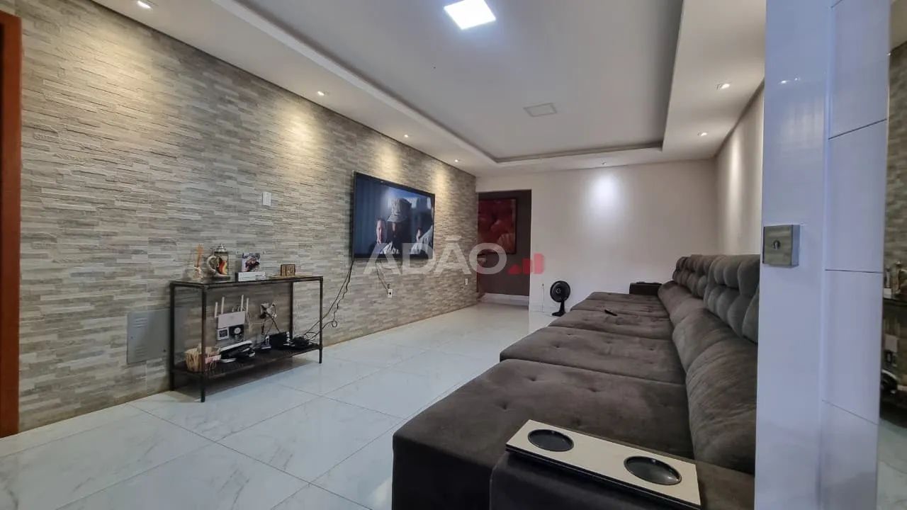 Casa 3 suítes e piscina 110m² no Parque Atheneu - Foto 2