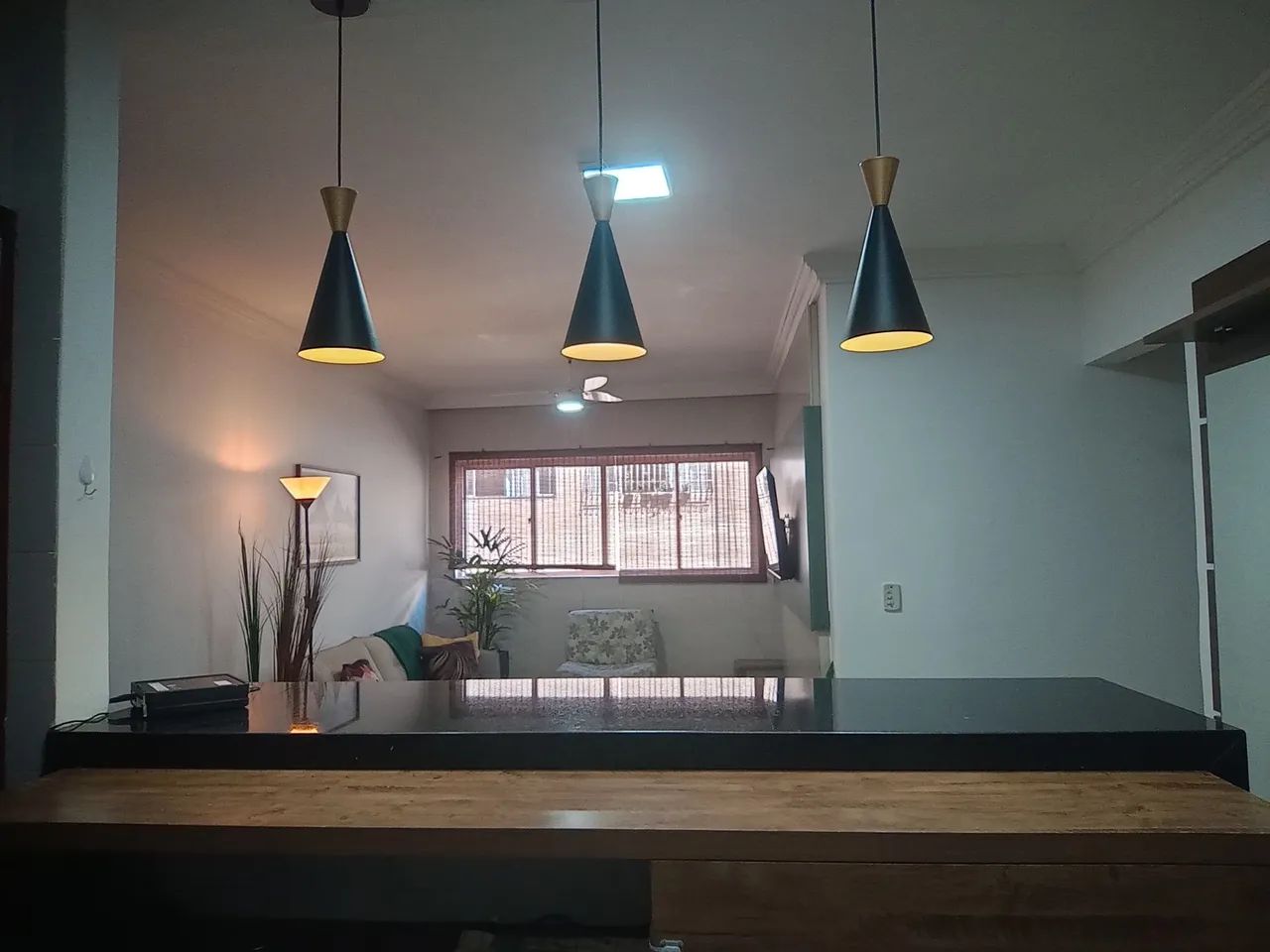 Lindo 2 quartos mobiliado Jardim Camburi  - Foto 3