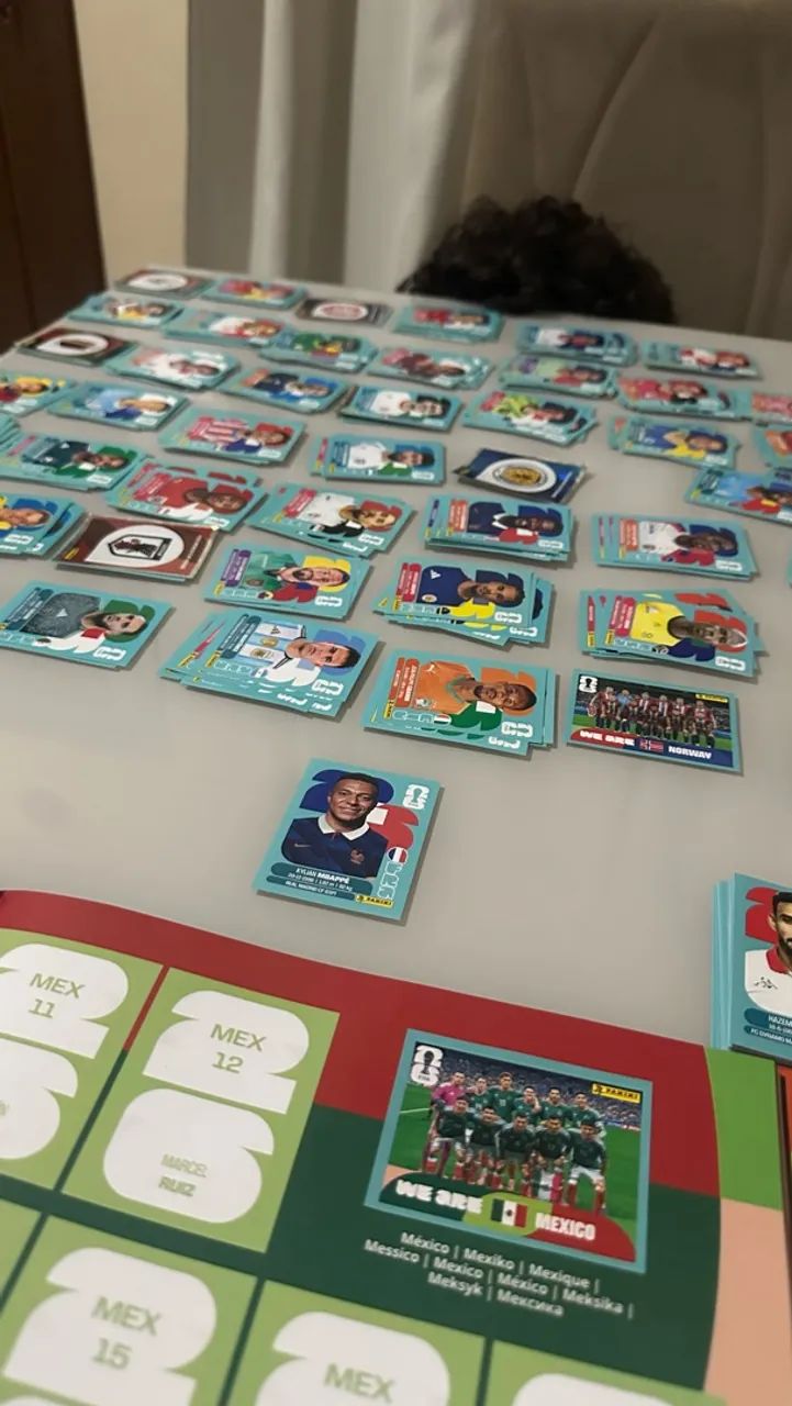 Álbum Copa do Mundo 2026 - Foto 4