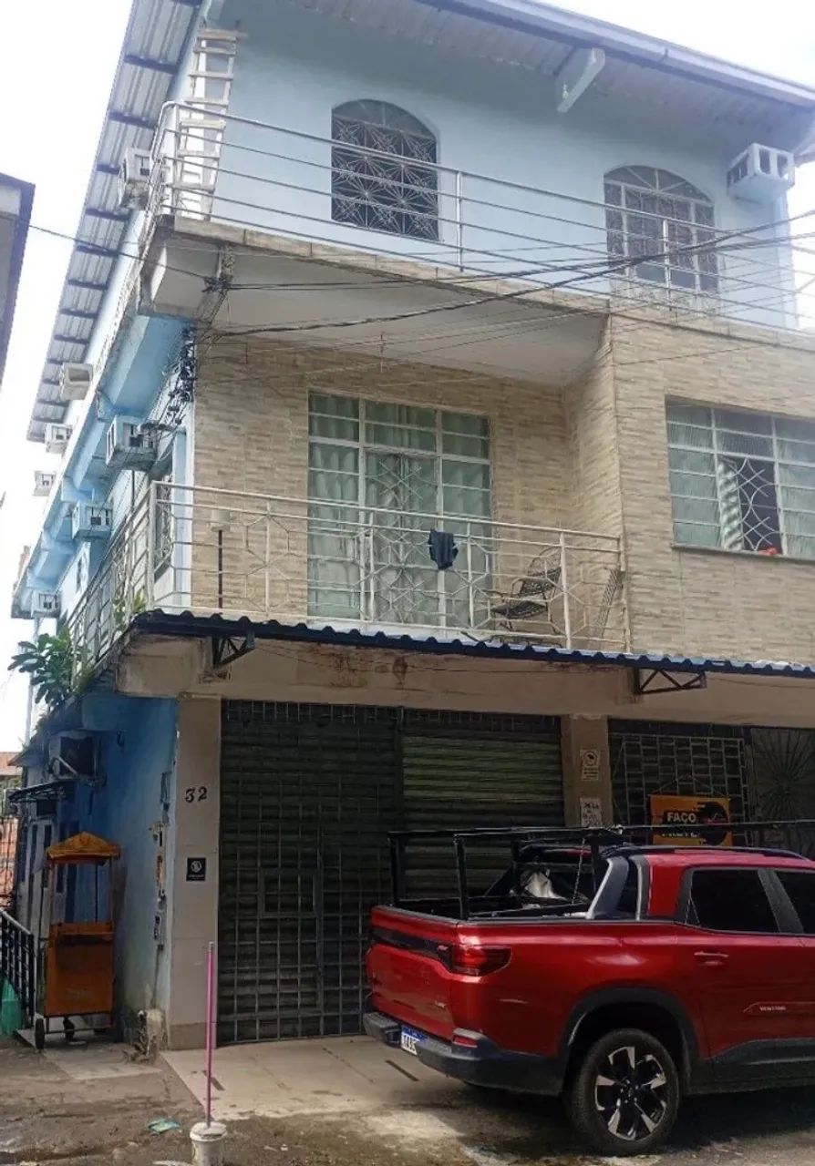 Prédio residencial 