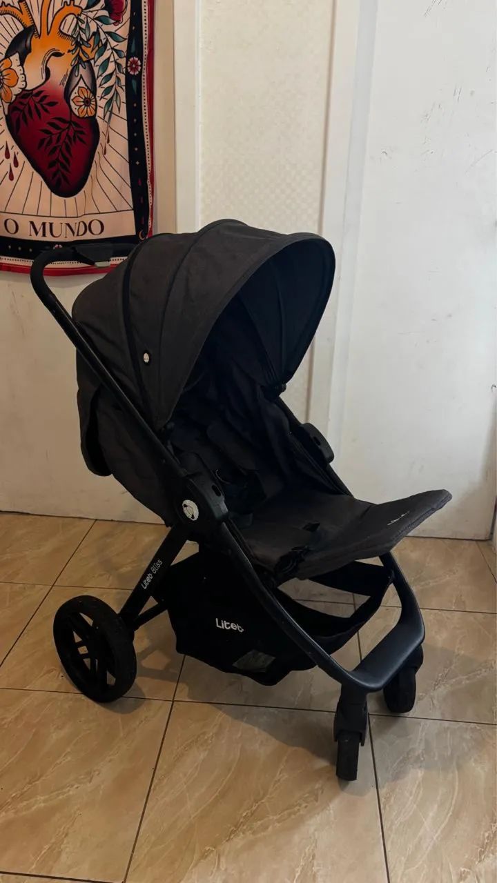 Carrinho de bebe - Foto 4