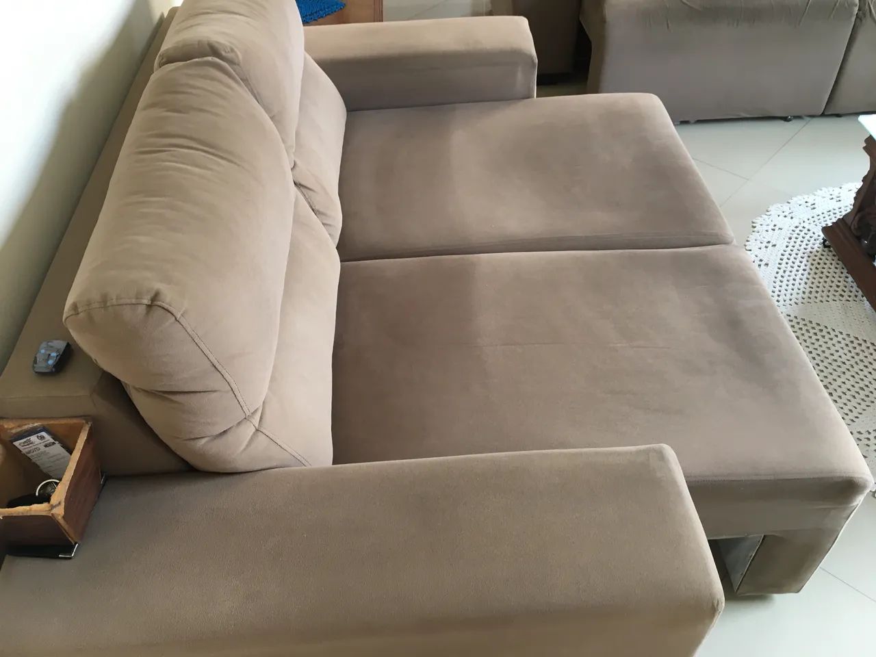 Sofá retrátil  - Foto 2