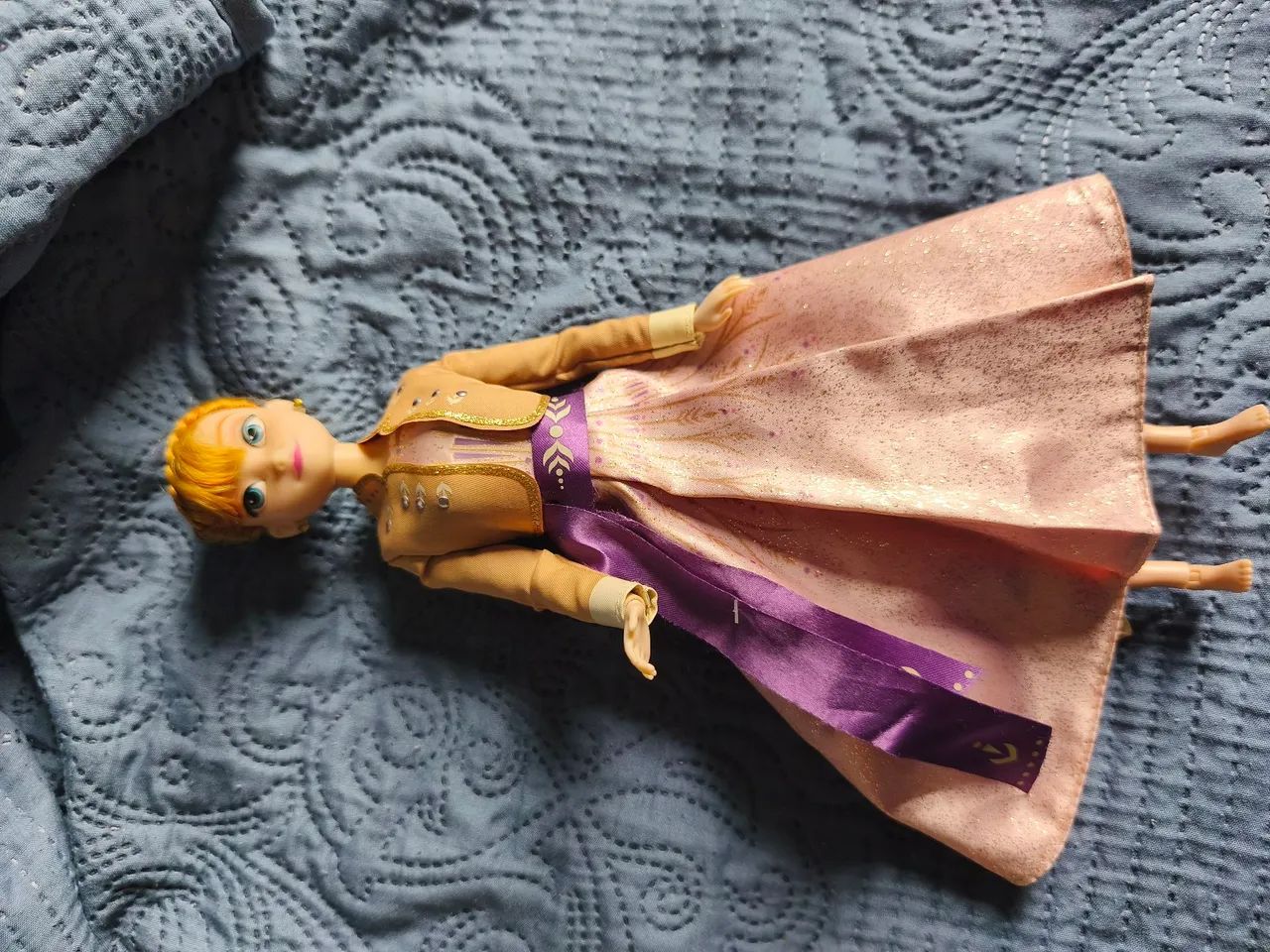 Anna Frozen 