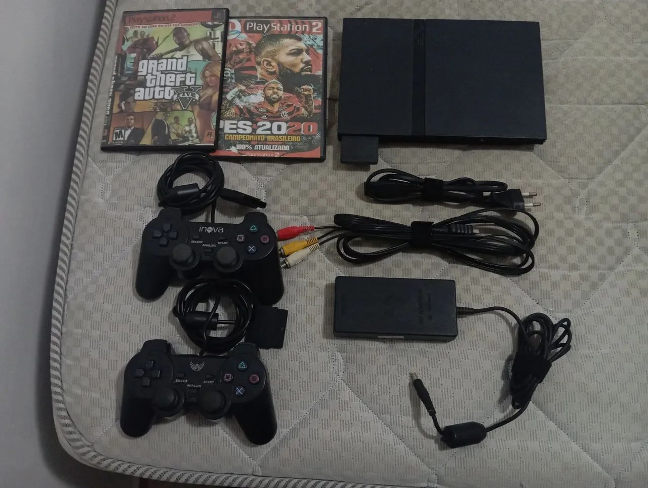 PlayStation 2 Completo