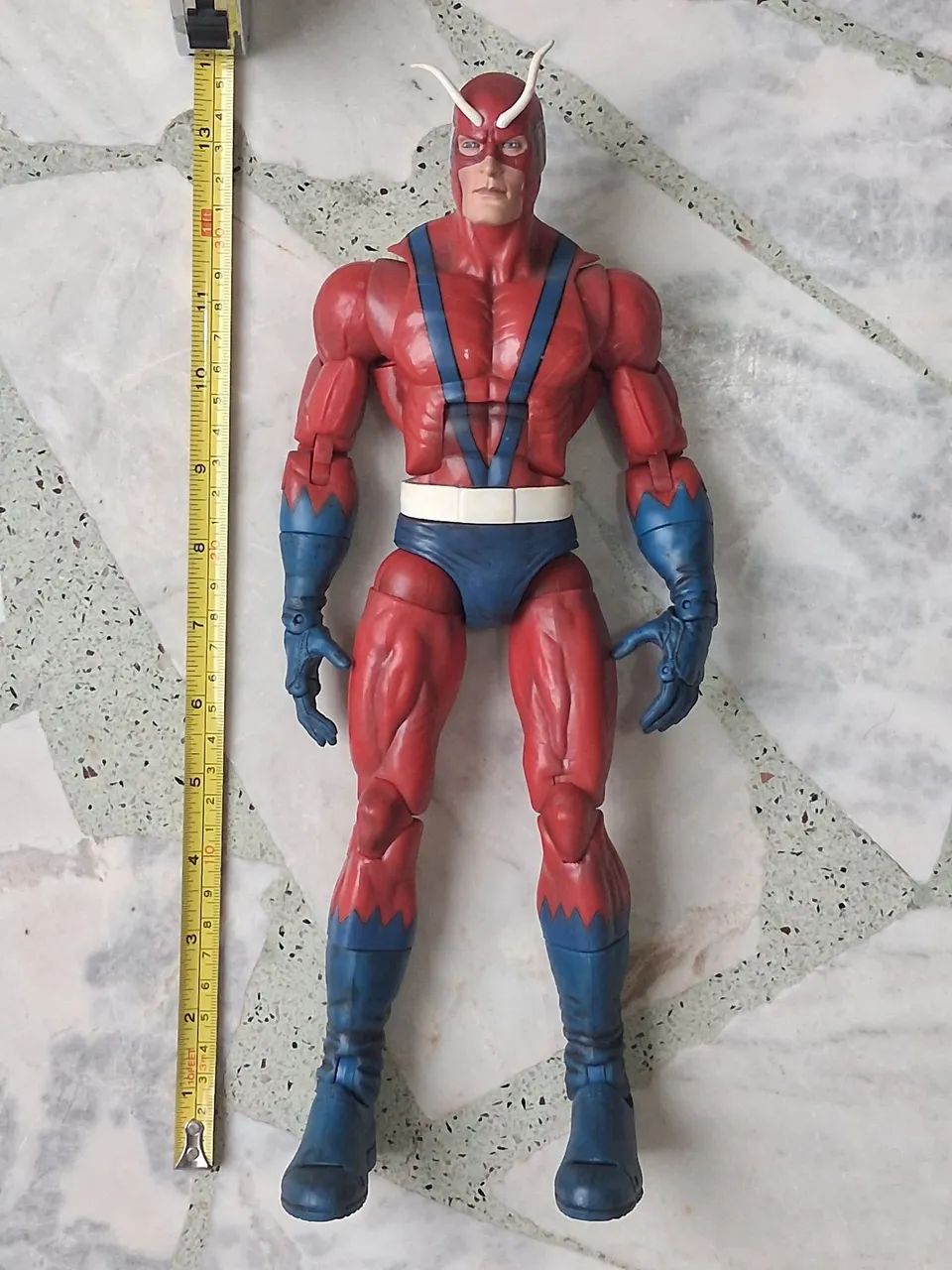 Giant Man Toy Biz Marvel Universe 35 cm - Hobbies e coleções