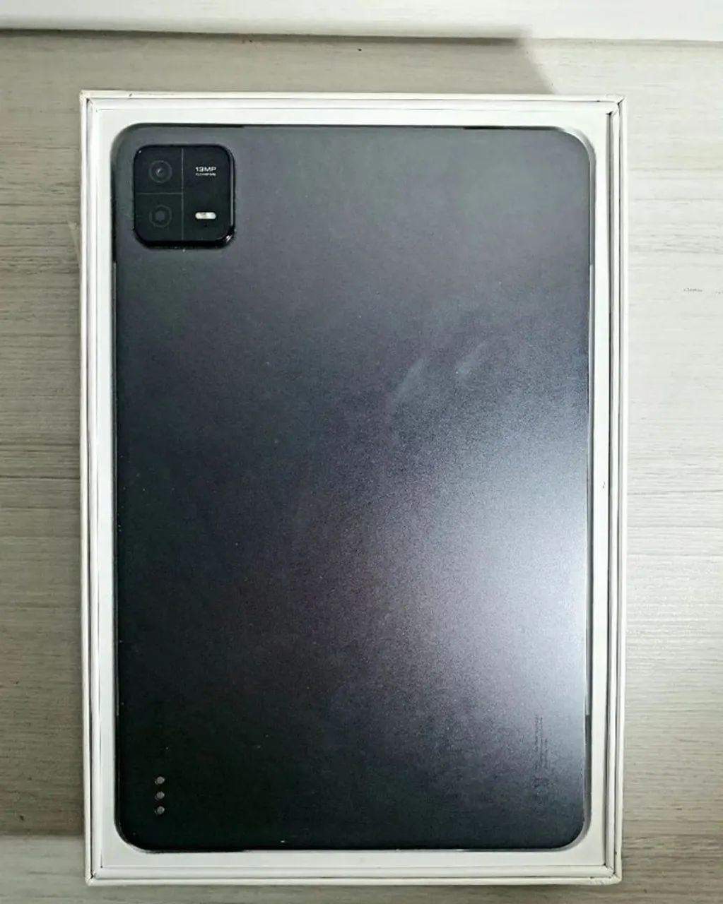 Xiaomi Pad 6 completo ( VENDO OU TROCO )