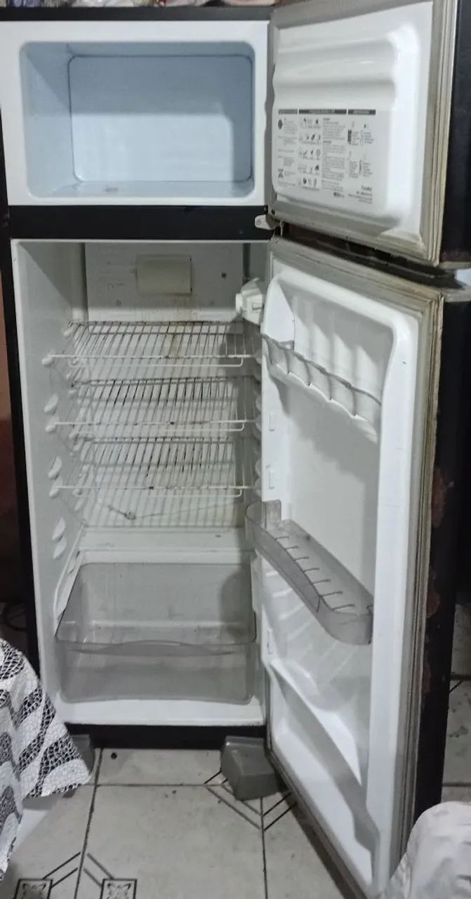 Geladeira eletrolux - Foto 4