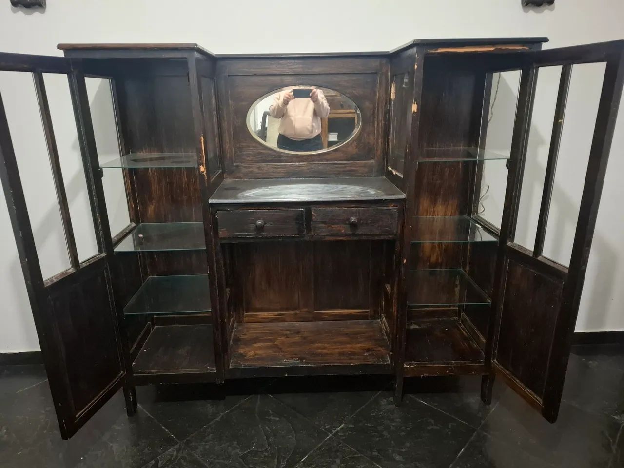 Móveis antigos para restauro - Foto 5