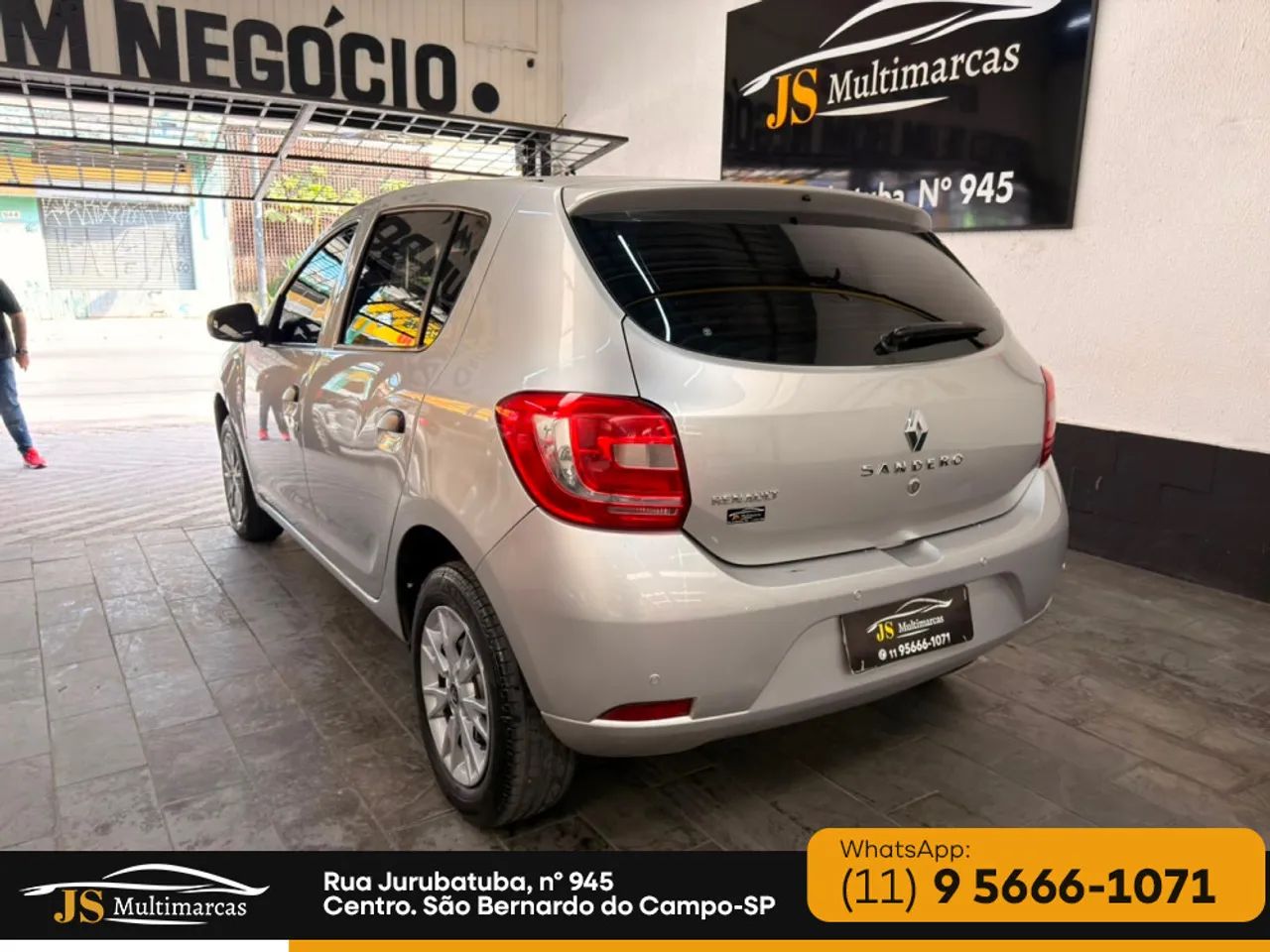Renault Sandero 2019 - Foto 5