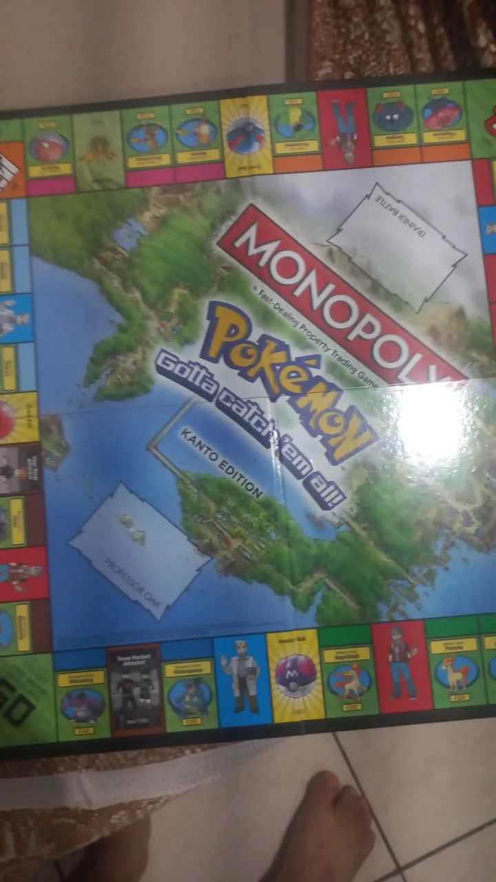 Monopoly Pokémon  - Foto 5