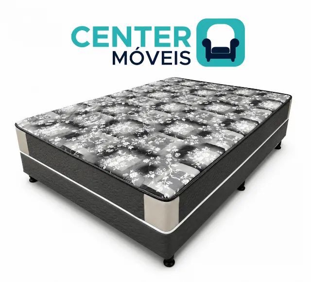 Cama box 