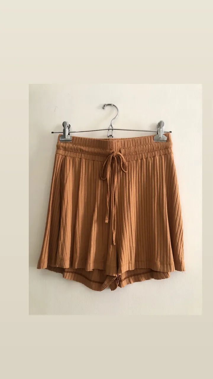 Short feminino tamanho P