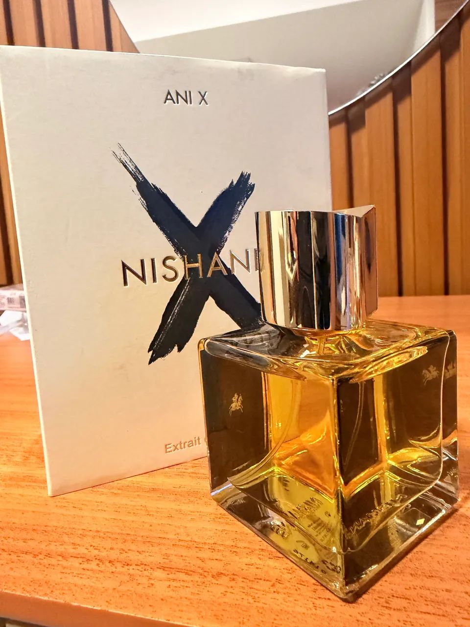Nishane Ani x (APC completa) - 99ml - Foto 2