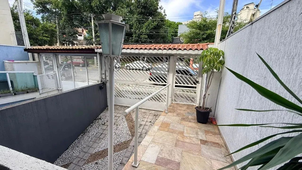 MARAVILHOSO SOBRADO 3 SUÍTES NA MELHOR RUA DA VILA MARIA - Foto 7