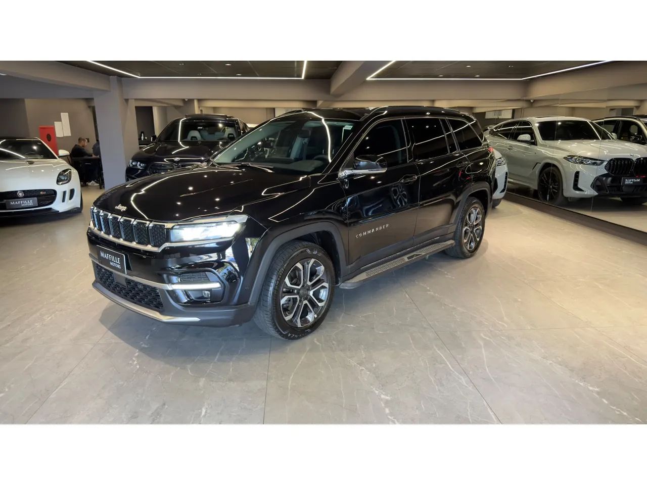 Jeep Commander 2024