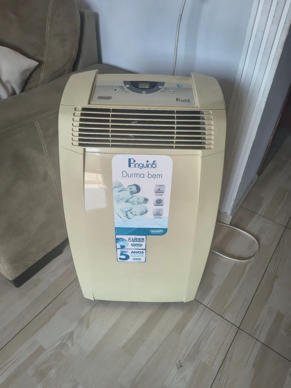 Ar condicionado portátil 