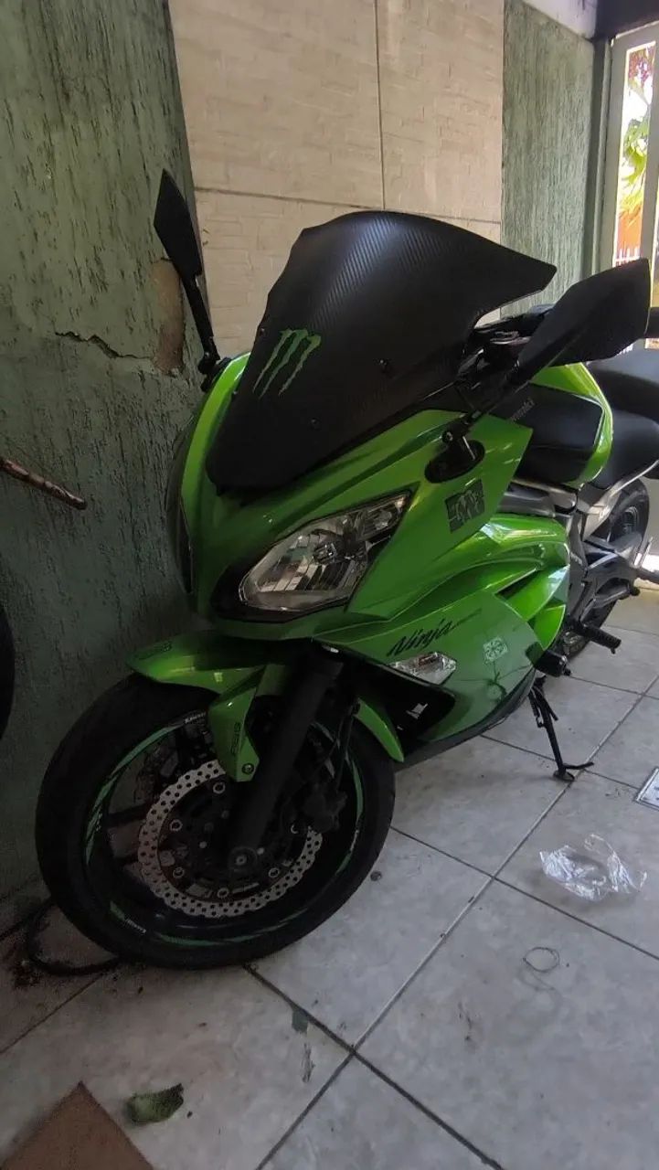 Ninja 650r - Foto 5