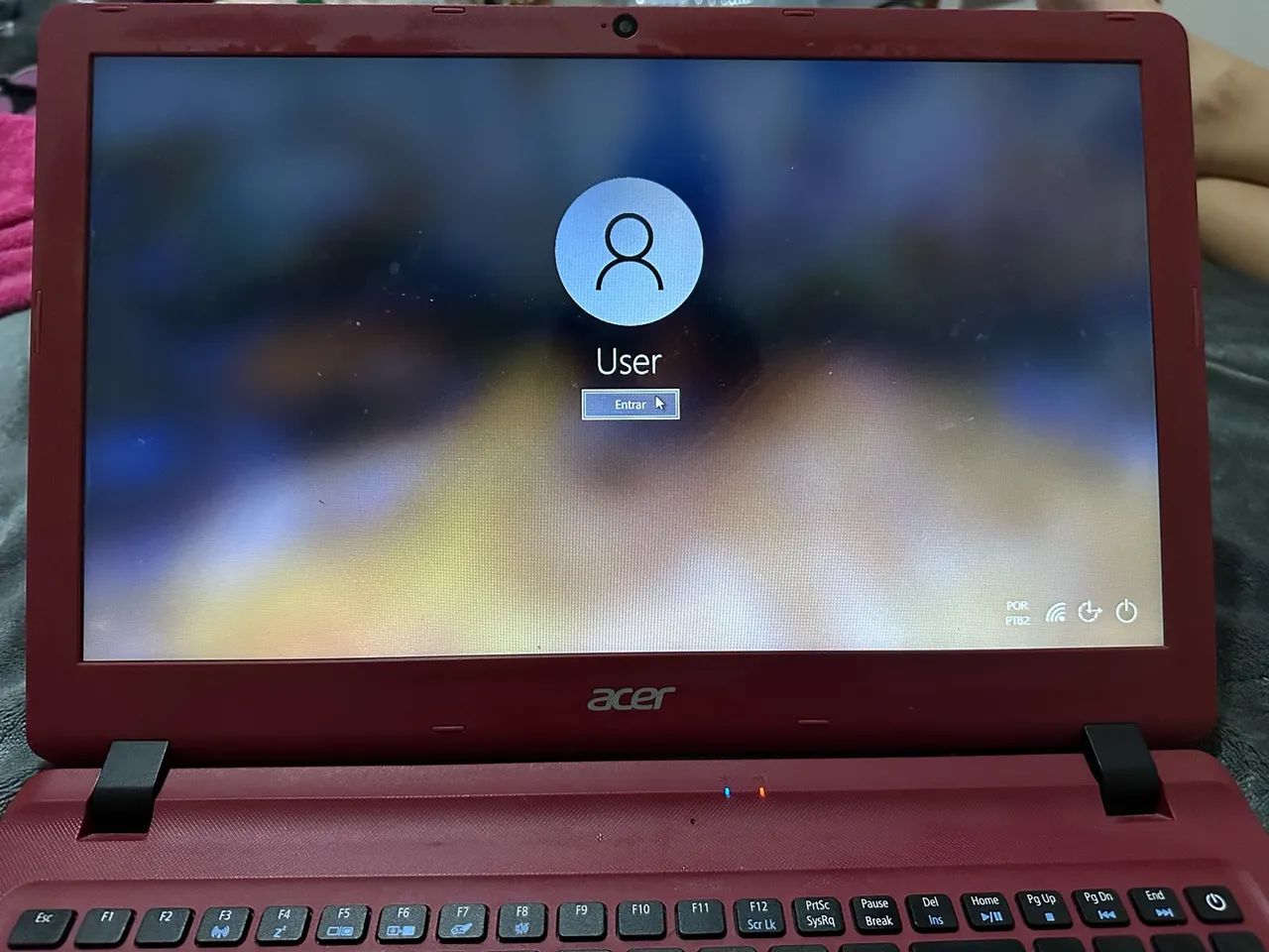 Notebook Acer Aspire ES 15 - i5 + SSD 240GB (rápido e funcional)