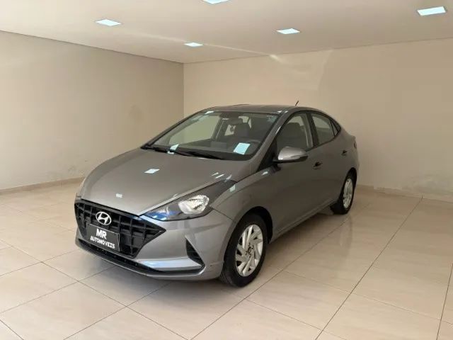 Hyundai Hb20S 2022