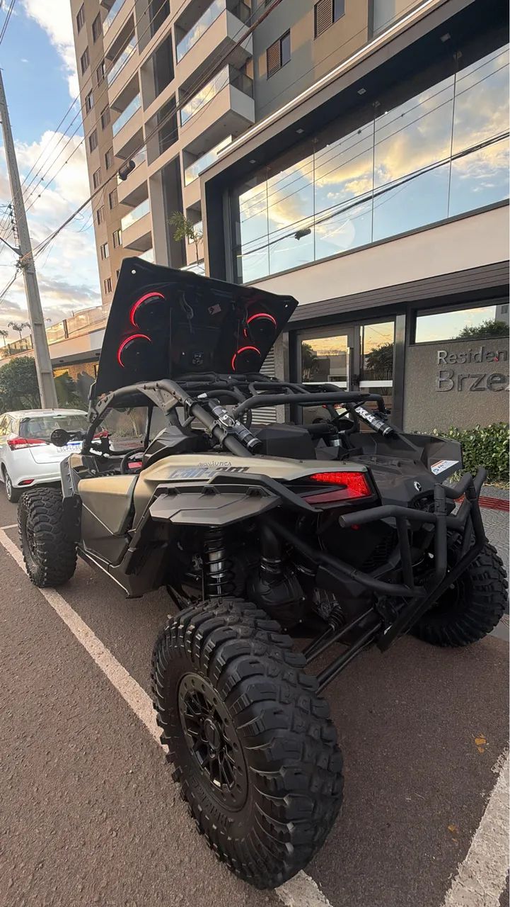UTV Maverick X3 XRC CAN-AM 2026