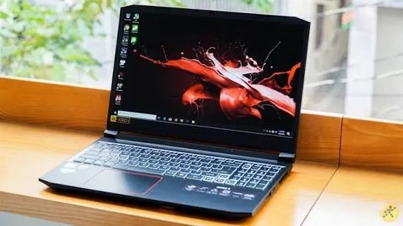 Notebook nitro gamer