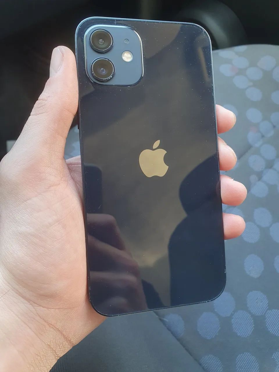 iPhone 12 256GB - Preto