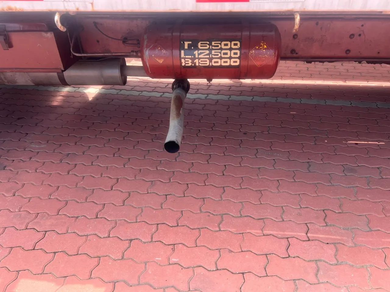 Caminhão.  - Foto 4