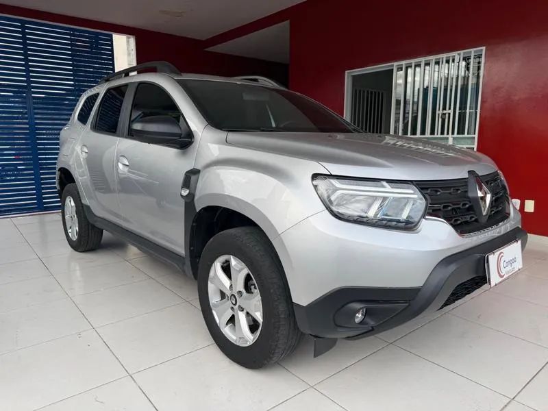 Renault Duster Intense Plus 1.6 16V Flex Mec. 2025