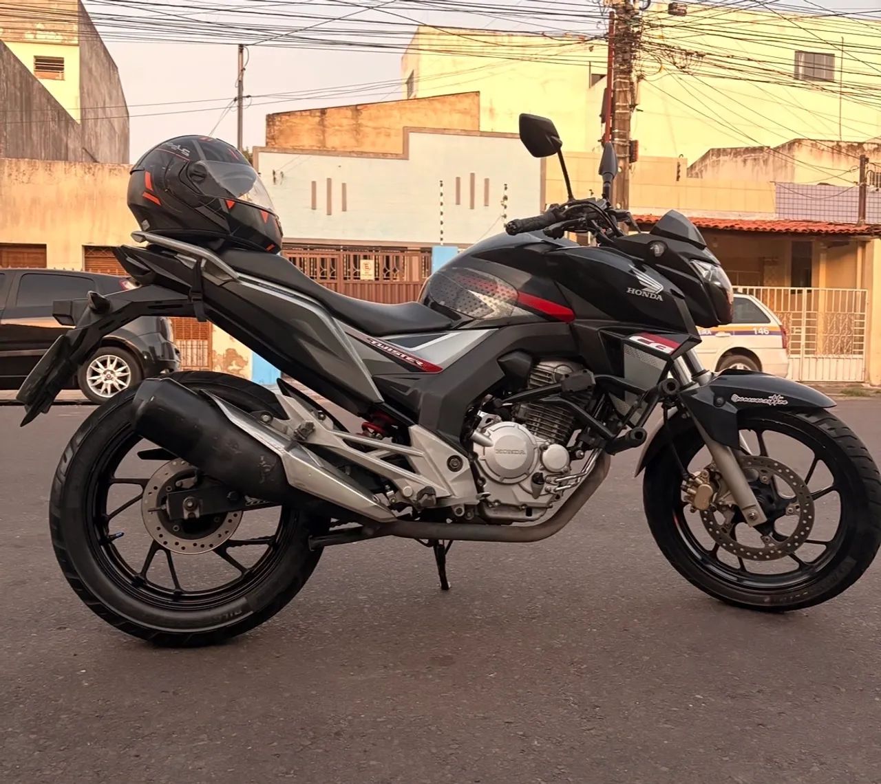CB Twister 250cc 2018  - Foto 3