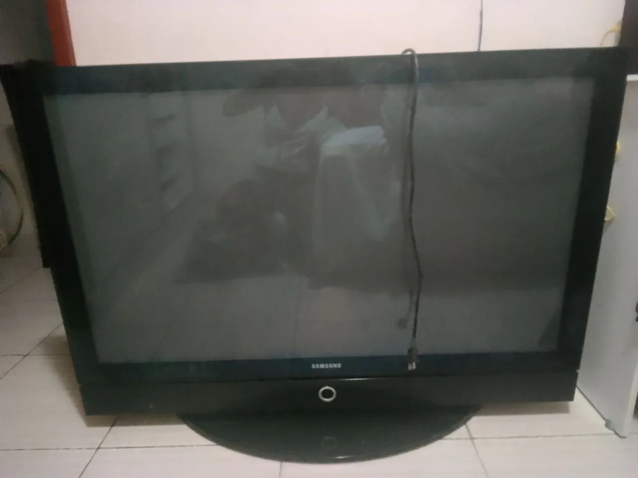 Televisão para retirar peças  - Foto 2