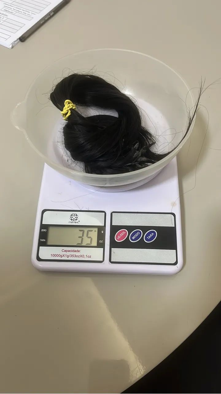 Mega hair brasileiro  - Foto 3