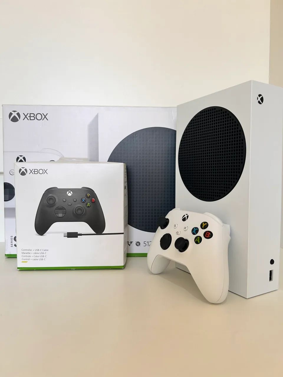 Xbox Series S  - Foto 4