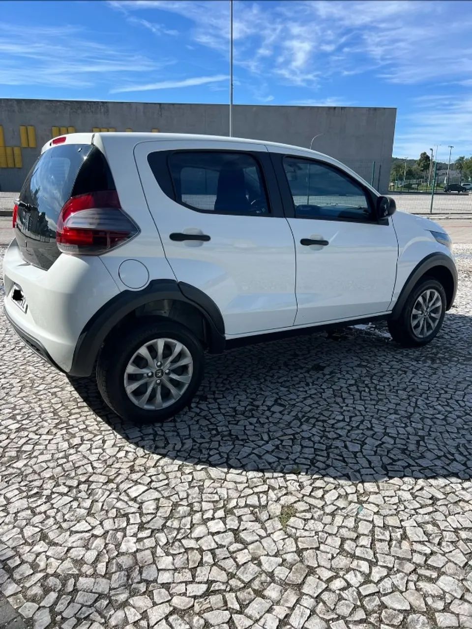 Fiat Mobi Like 1.0 Fire Flex 5P. 2023 - Foto 5