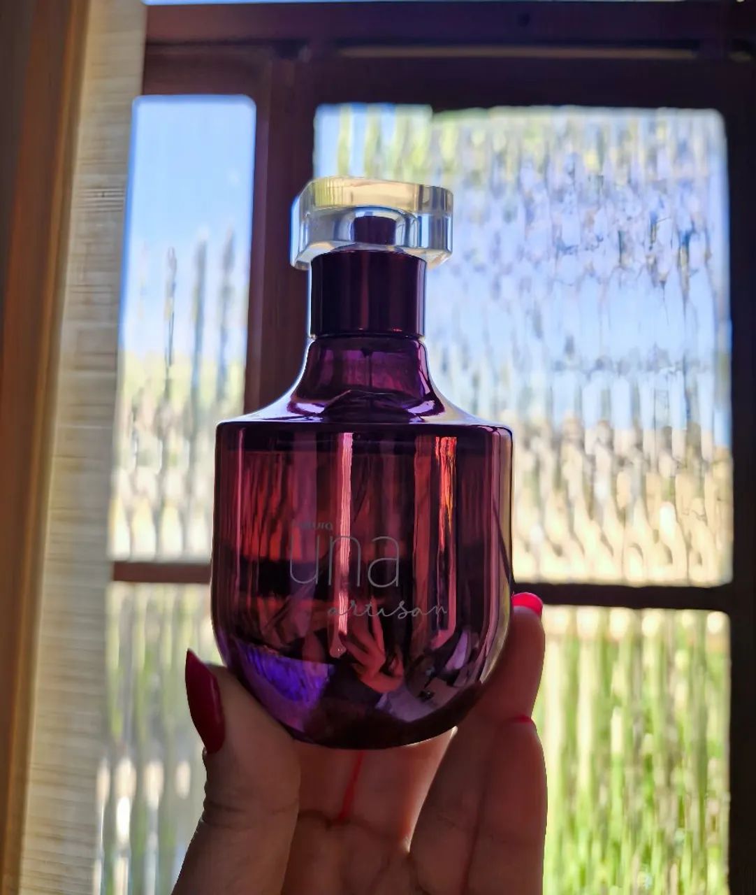 Una Artisan 75ml - Natura Perfume Feminino - Foto 2