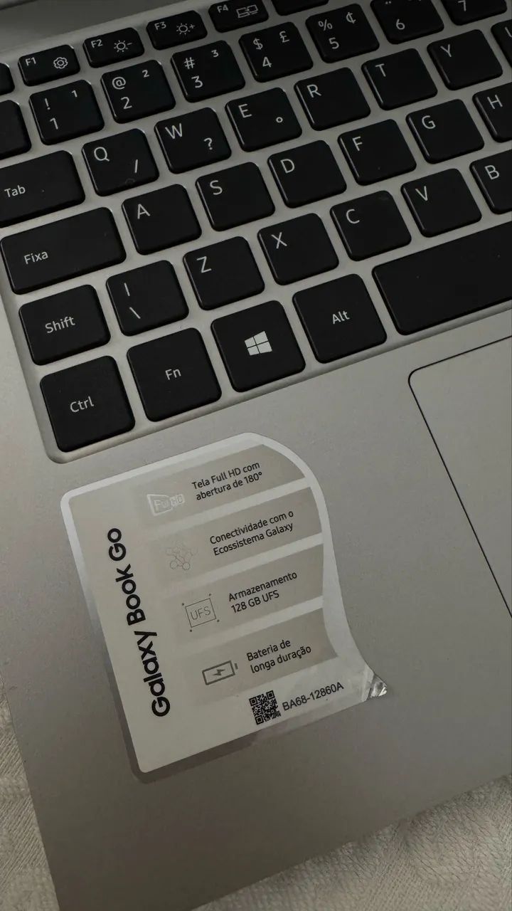 Notebook galaxy book go - Foto 5