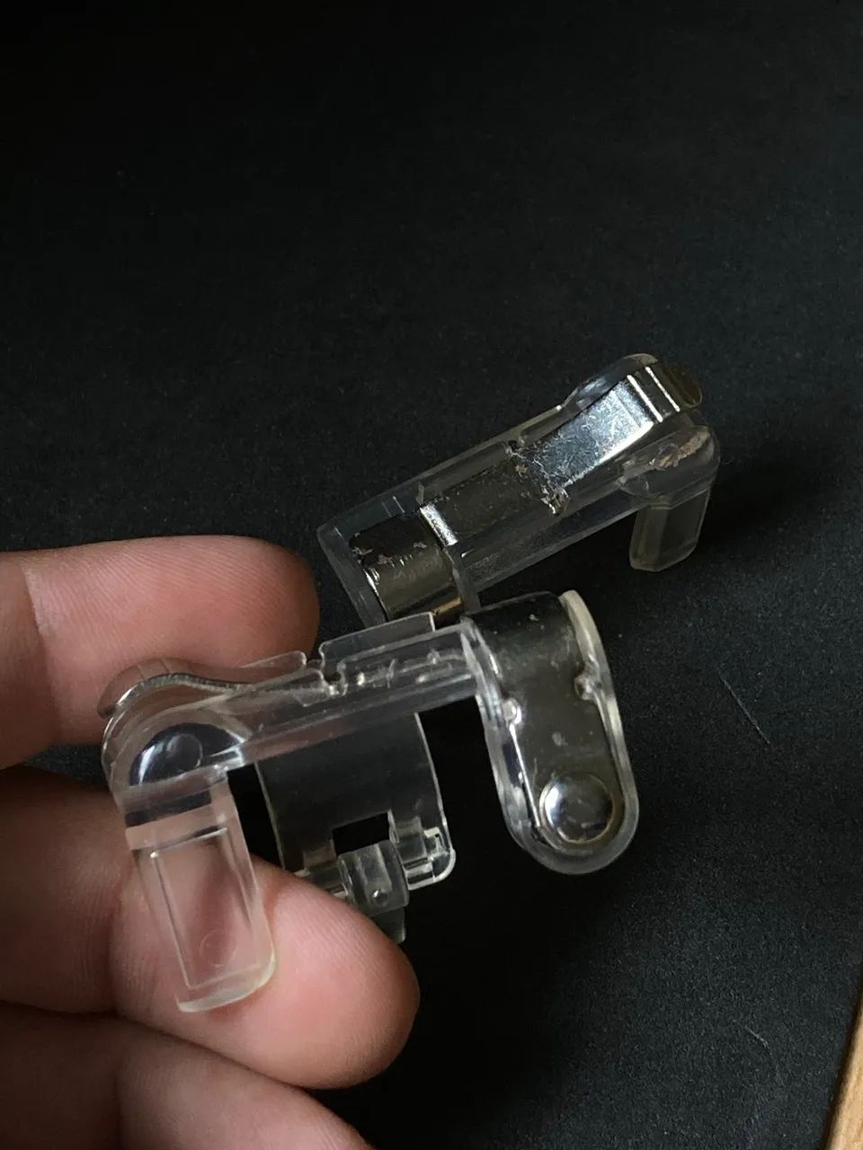Gatilhos para celular (Games) - Foto 2