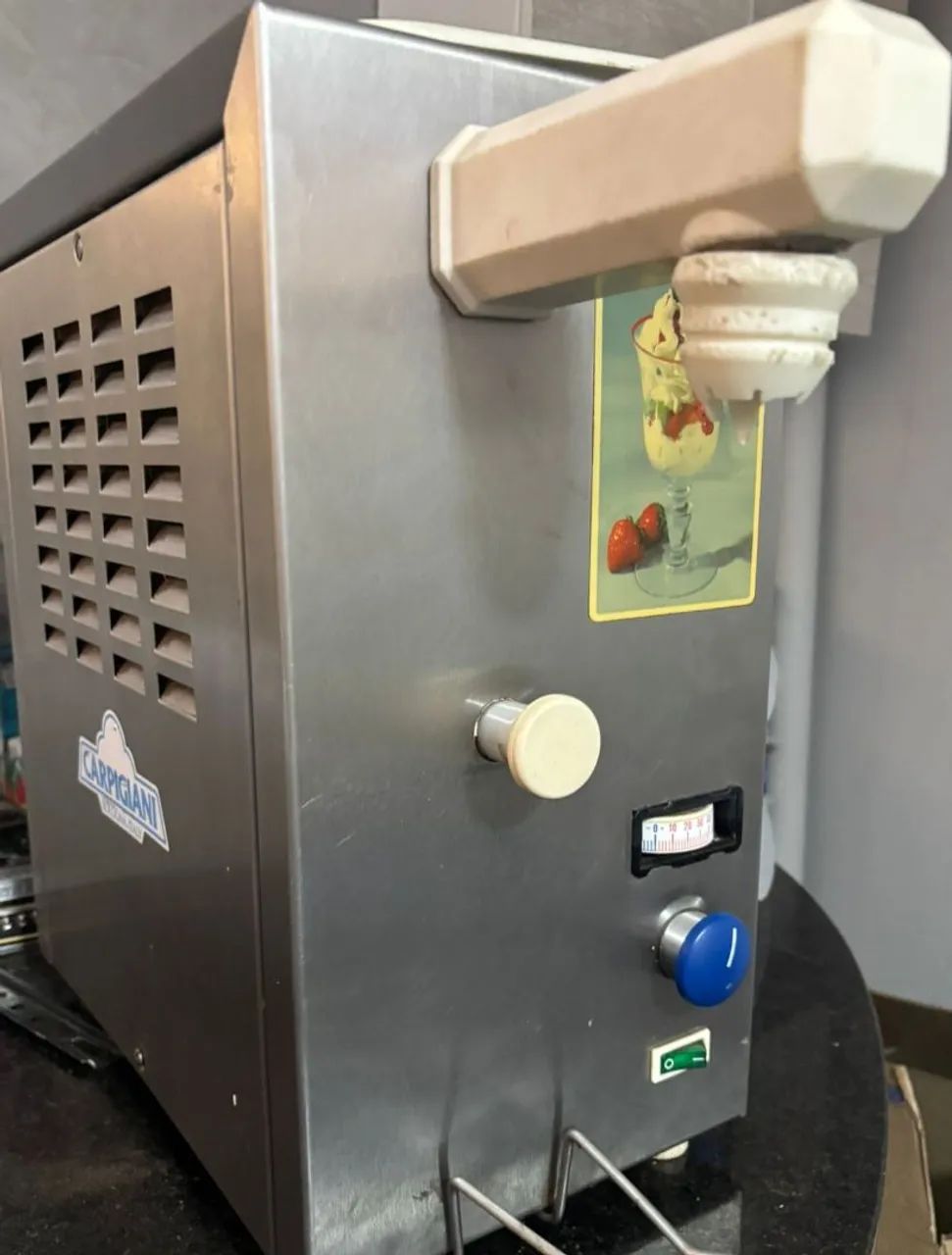 Máquina de Chantilly - Foto 3